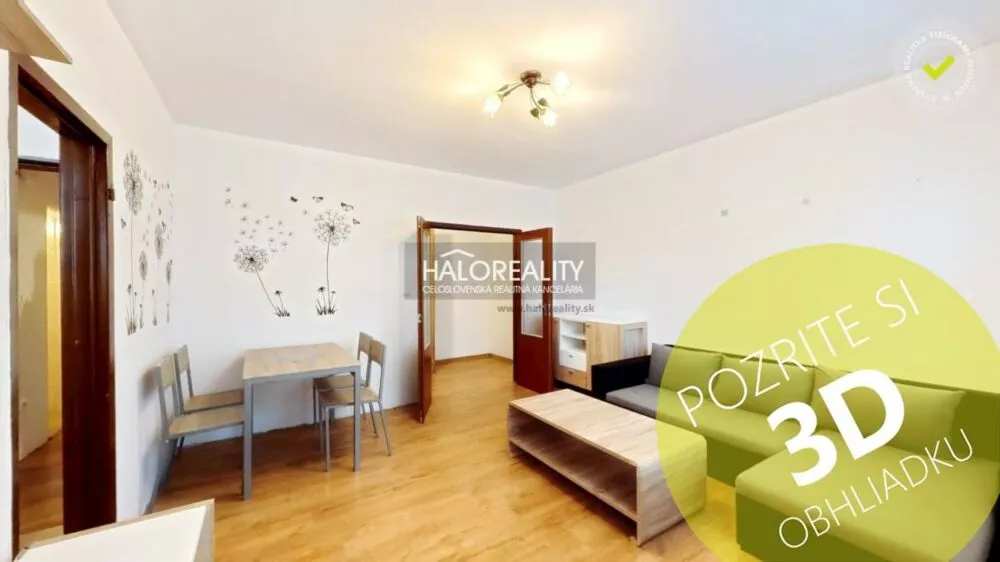 2 izbový byt na predaj 50m2, Bratislava - Ružinov, 179304_0