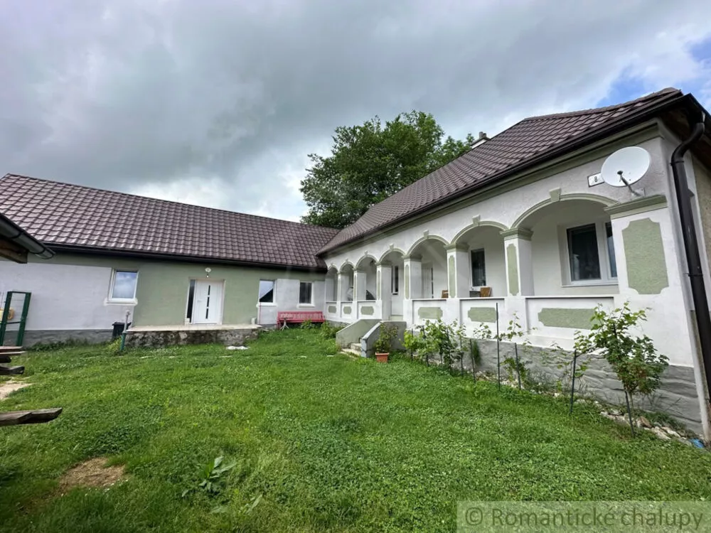 Rodinný dom na predaj 250m2, Lehota nad Rimavicou, 143110_2