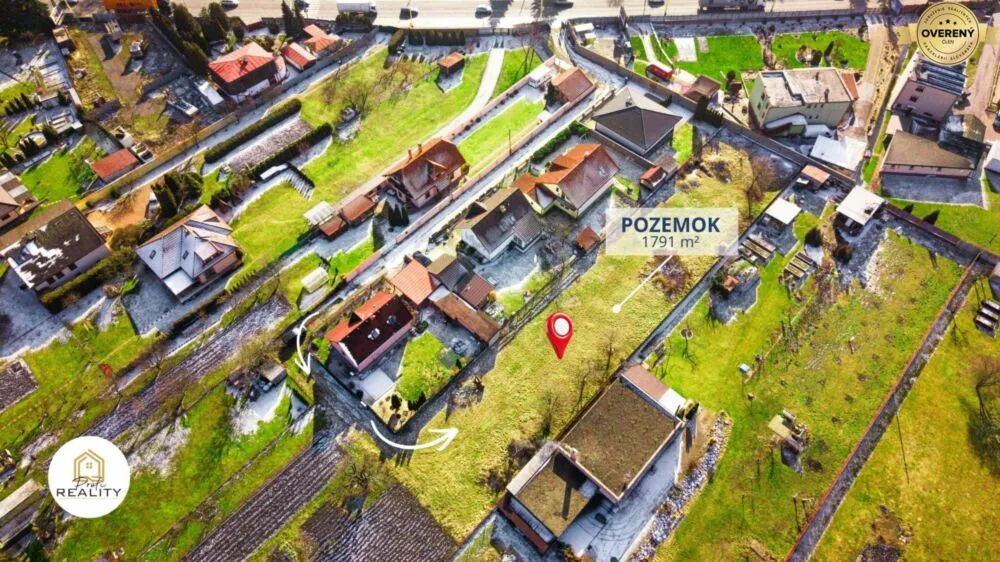 Pozemok pre rod. domy na predaj 150m2, Vranovská, Prešov, 179312_2