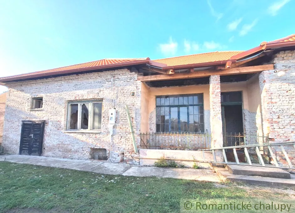 Historický objekt na predaj 170m2, Štúrovo, 179326_22