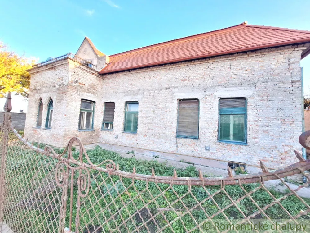 Historický objekt na predaj 170m2, Štúrovo, 179326_34