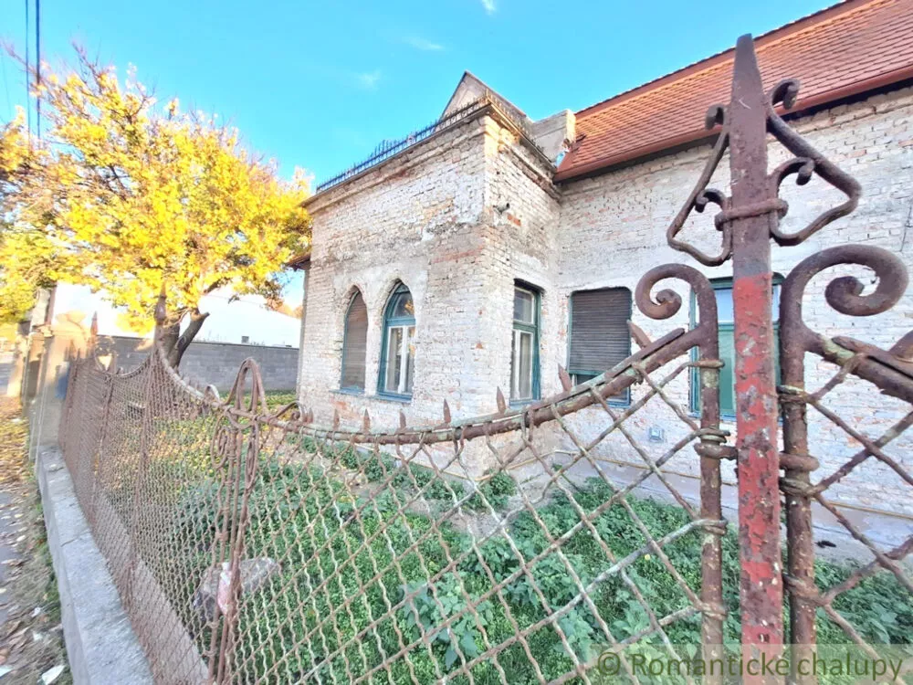 Historický objekt na predaj 170m2, Štúrovo, 179326_35