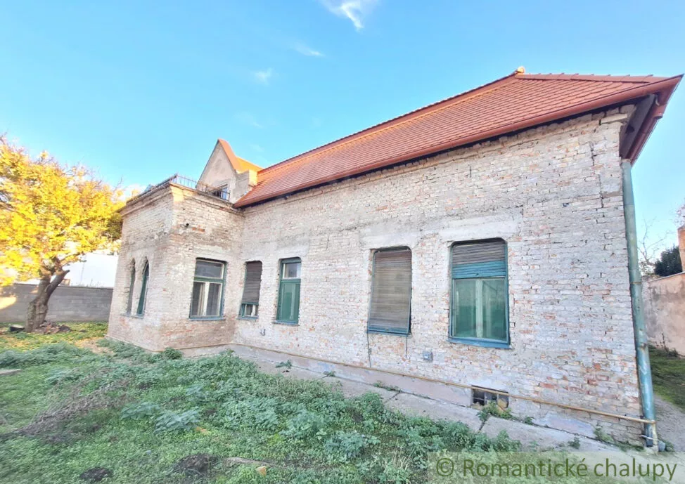 Historický objekt na predaj 170m2, Štúrovo, 179326_36