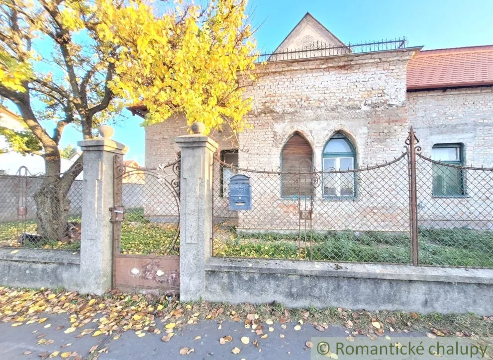 Historický objekt na predaj 170m2, Štúrovo, 179326_45