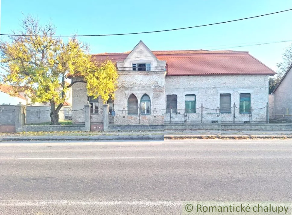 Historický objekt na predaj 170m2, Štúrovo, 179326_51