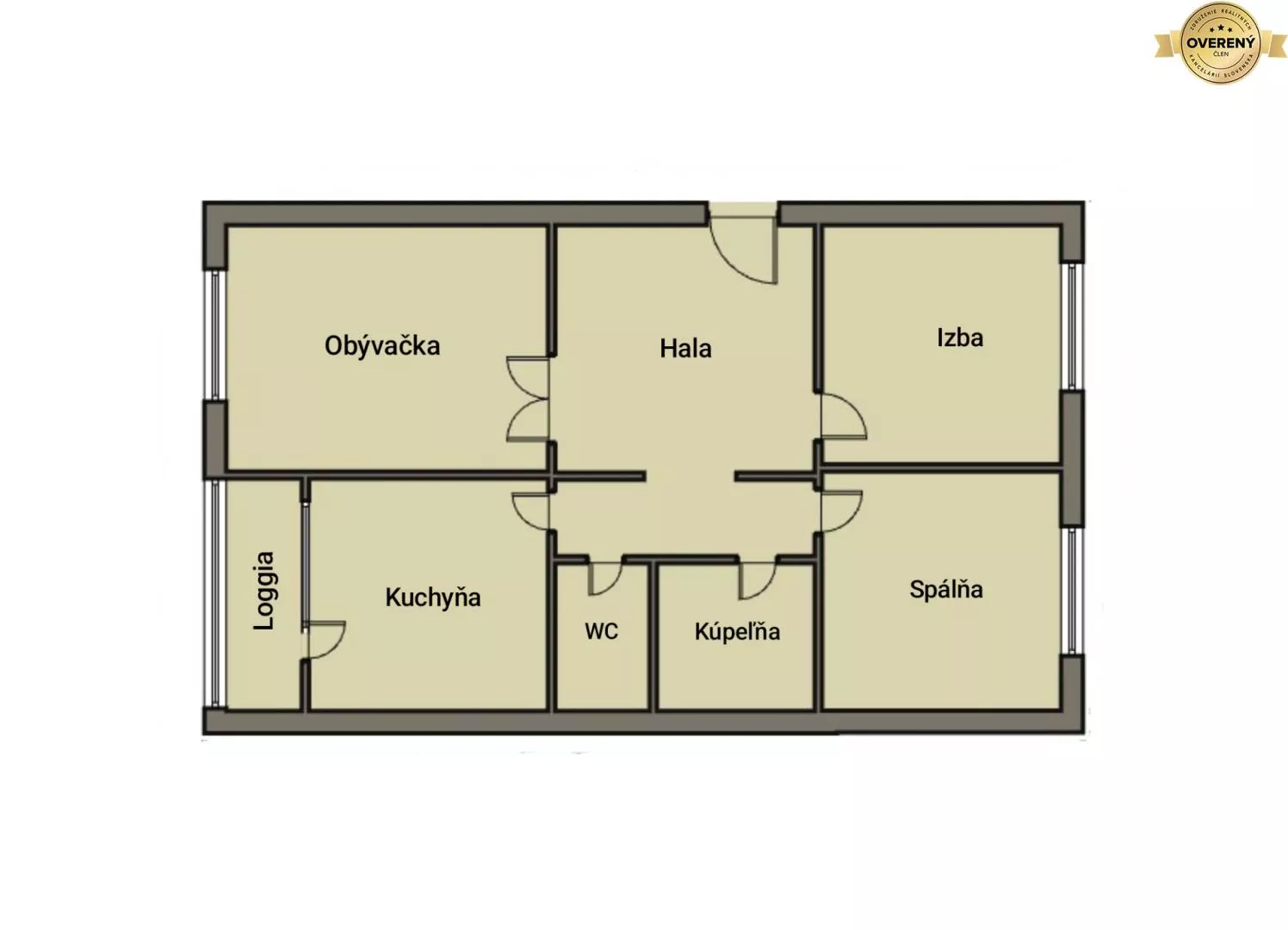 3 izbový byt na prenájom 70m2, Belinského, Bratislava - Petržalka, 179328_14