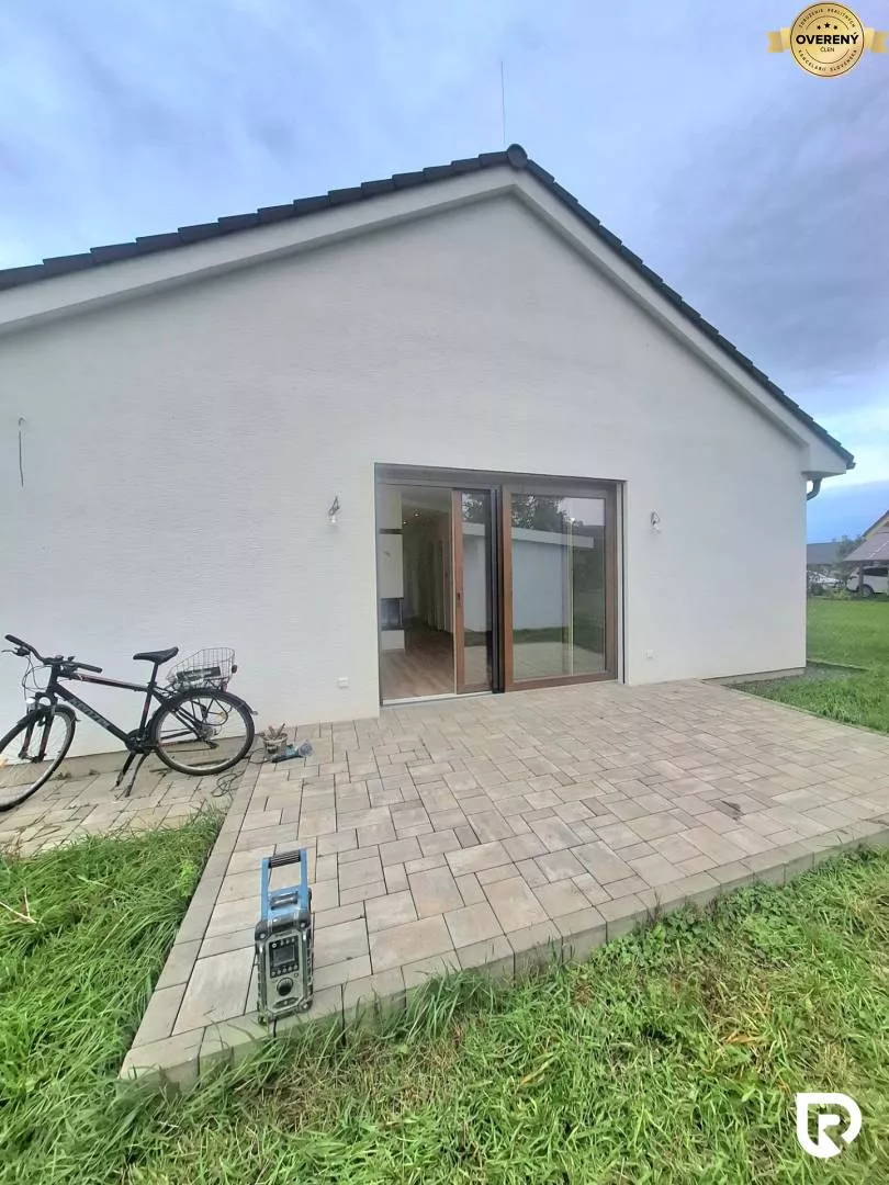 Rodinný dom na prenájom 80m2, Slnečná, Ružindol, 179330_13