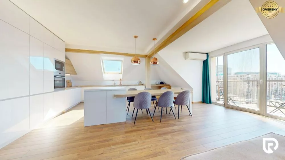 4 izbový byt na prenájom 100m2, Vajnorská, Bratislava - Nové Mesto, 179331_0