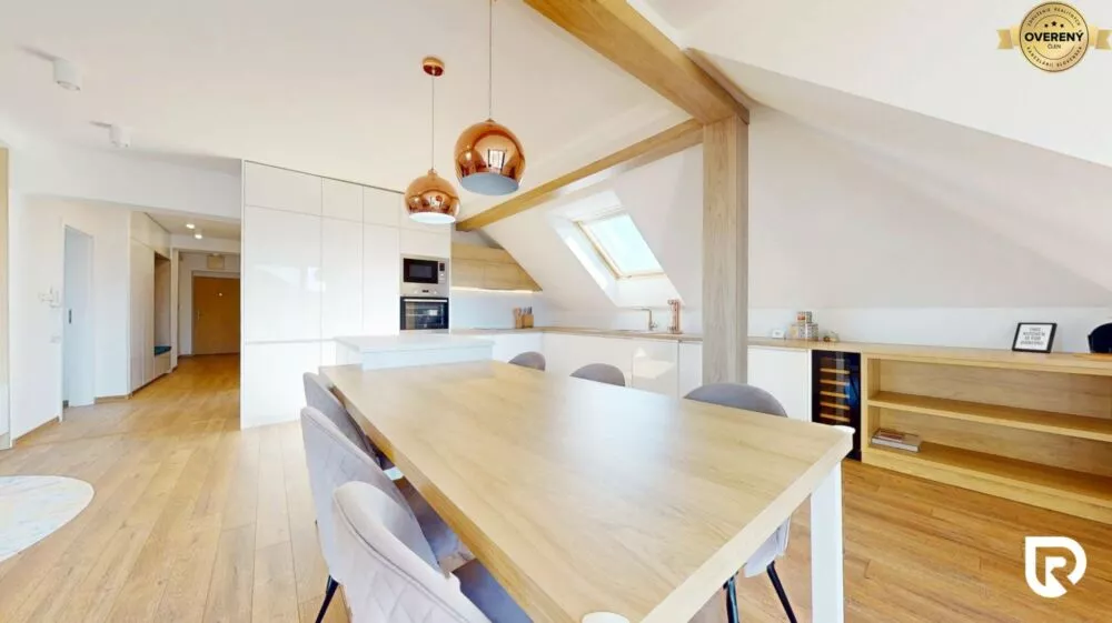 4 izbový byt na prenájom 100m2, Vajnorská, Bratislava - Nové Mesto, 179331_2