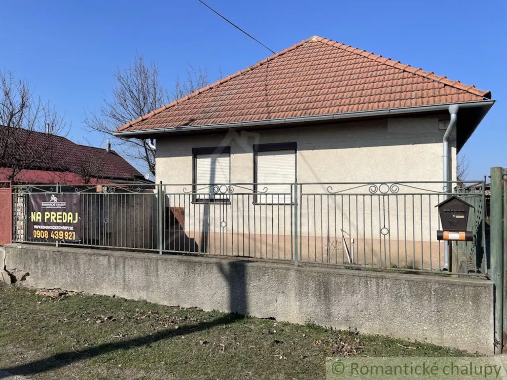 Rodinný dom na predaj 100m2, Bánov, 178529_0