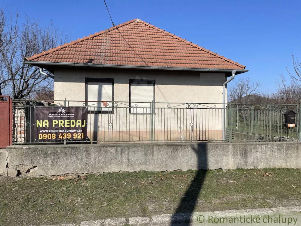 Rodinný dom na predaj 100m2, Bánov, 178529_1