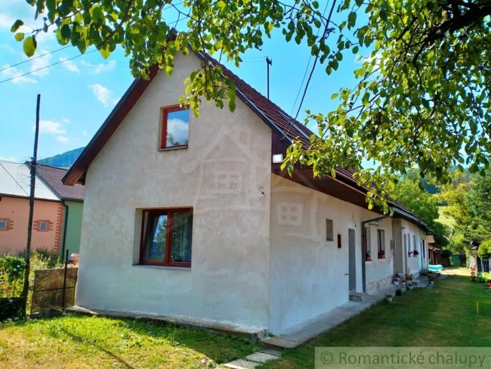 Rodinný dom na predaj 80m2, Košecké Podhradie, 126490_0