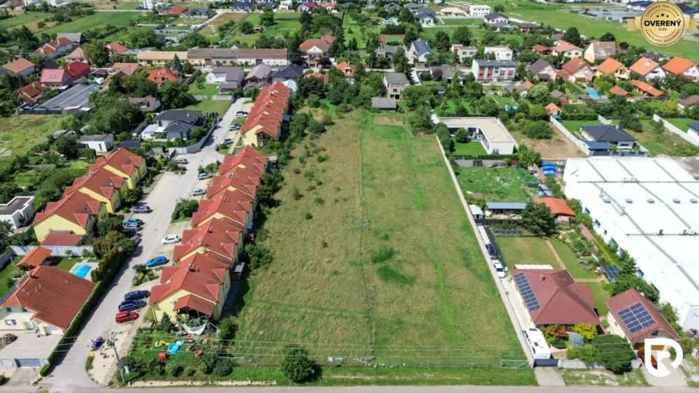 Iný stavebný pozemok na predaj 4205m2, Slnečná, Miloslavov, 179353_1