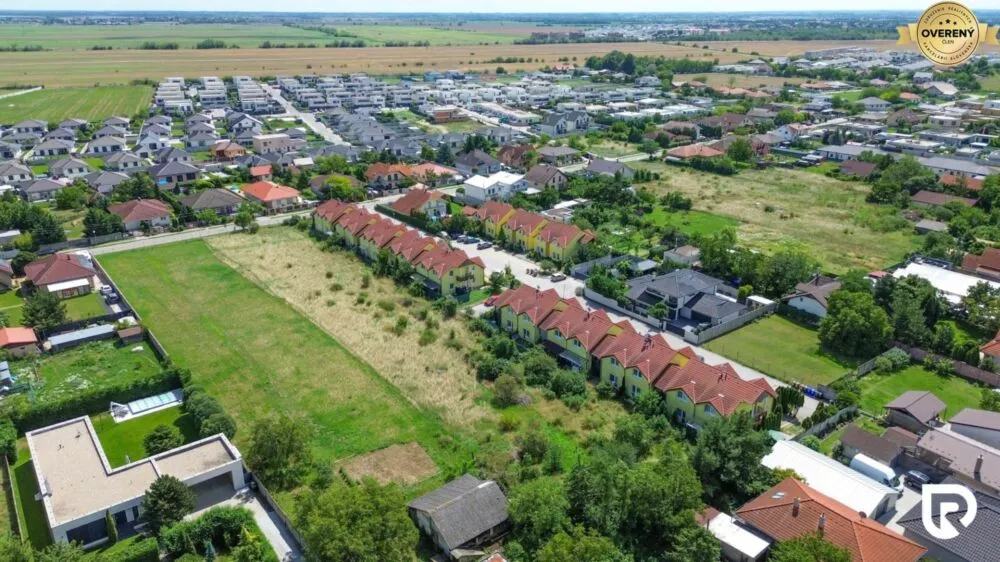 Iný stavebný pozemok na predaj 4205m2, Slnečná, Miloslavov, 179353_4