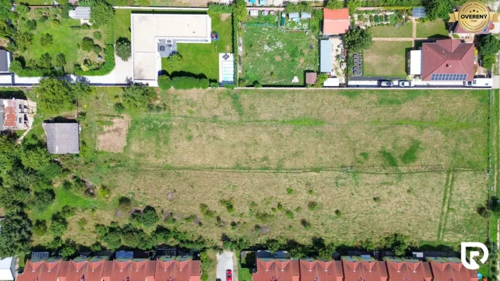 Iný stavebný pozemok na predaj 4205m2, Slnečná, Miloslavov, 179353_5