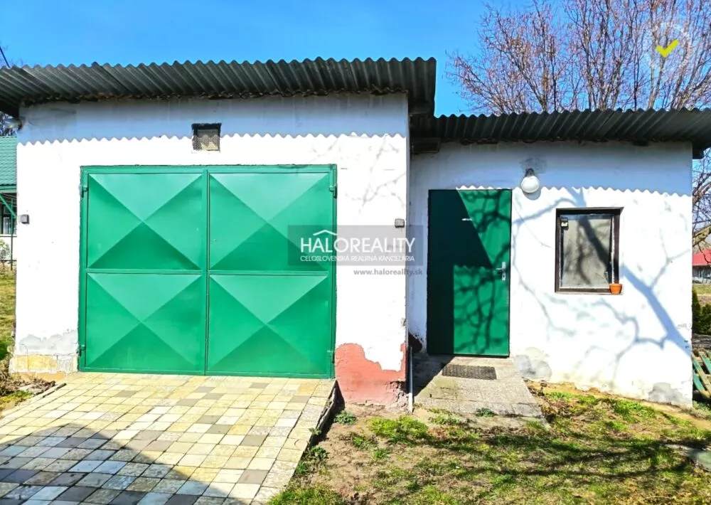 Rodinný dom na predaj 56m2, Brehov, 178860_5