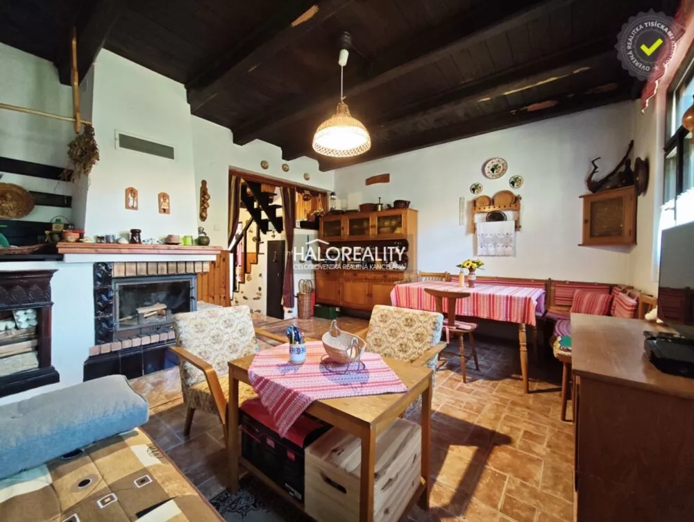 Chata a chalupa na predaj 90m2, Veľké Pole, 179356_1