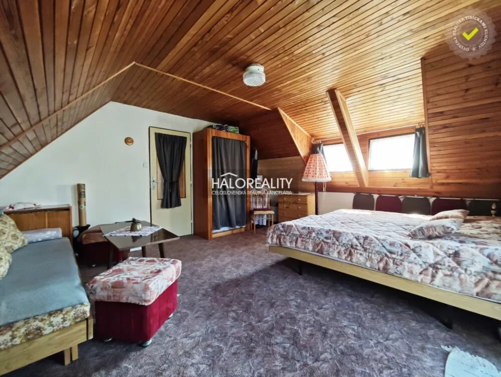 Chata a chalupa na predaj 90m2, Veľké Pole, 179356_5
