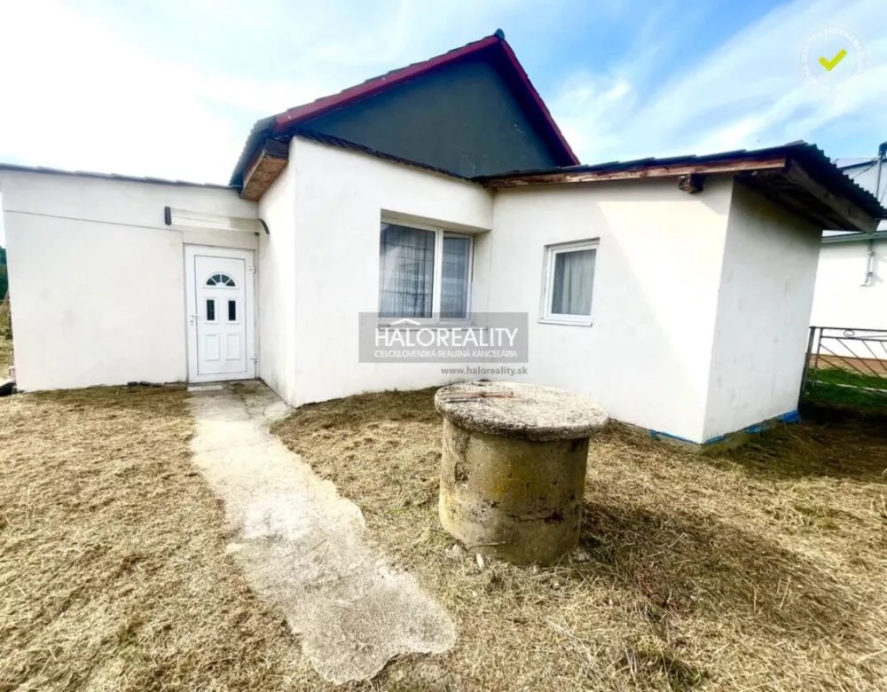 Rodinný dom na predaj 80m2, Ostrov, 157101_1