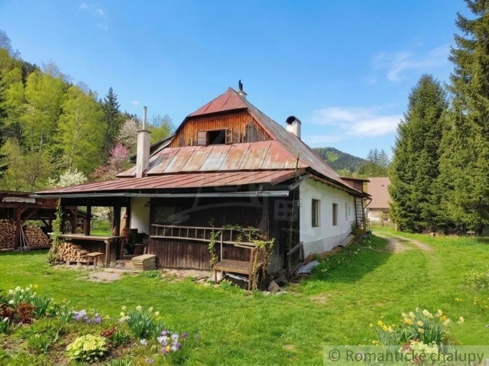 Rodinný dom na predaj 120m2, Staré Hory, 178640_0