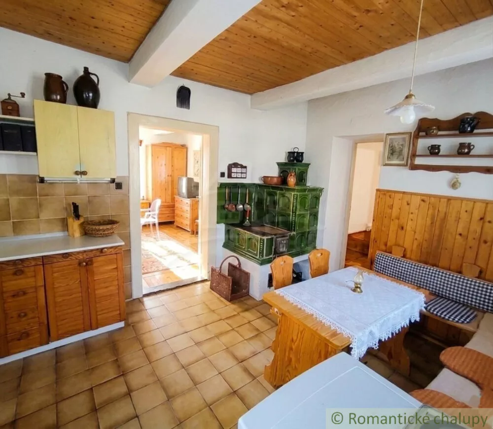 Rodinný dom na predaj 120m2, Staré Hory, 178640_3