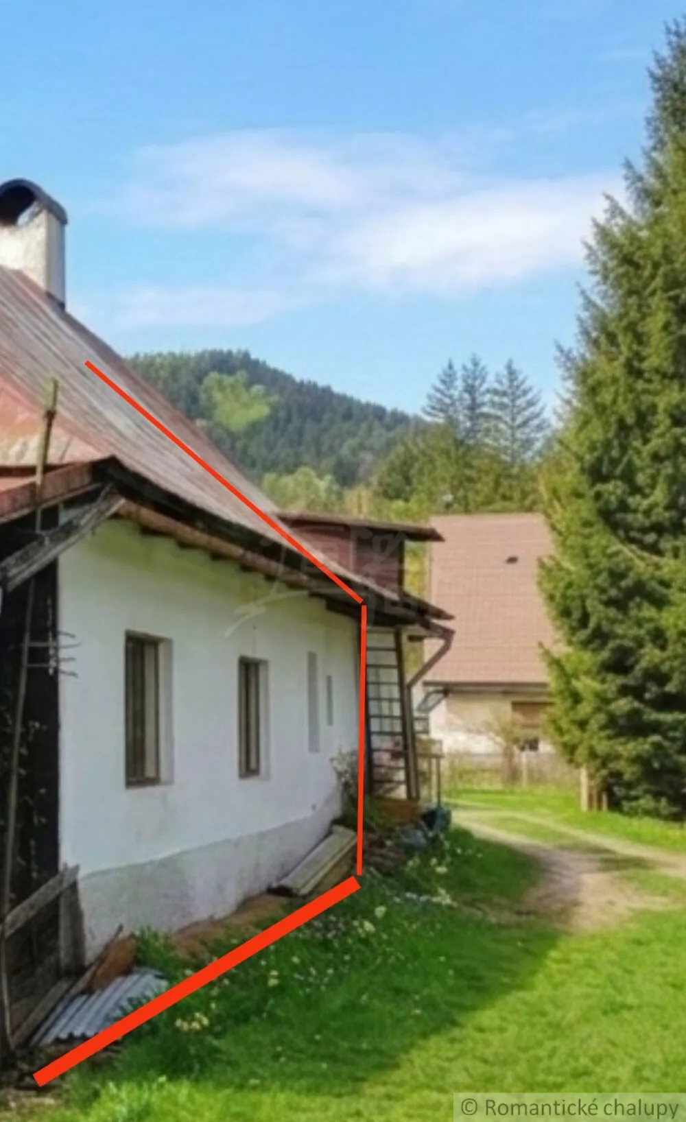 Rodinný dom na predaj 120m2, Staré Hory, 178640_14