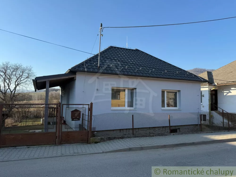 Rodinný dom na predaj 160m2, Revúcka Lehota, 178695_1