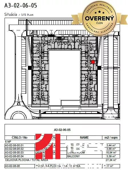 1 izbový byt na predaj 27m2, Zuzany Chalupovej, Bratislava - Petržalka, 179379_9