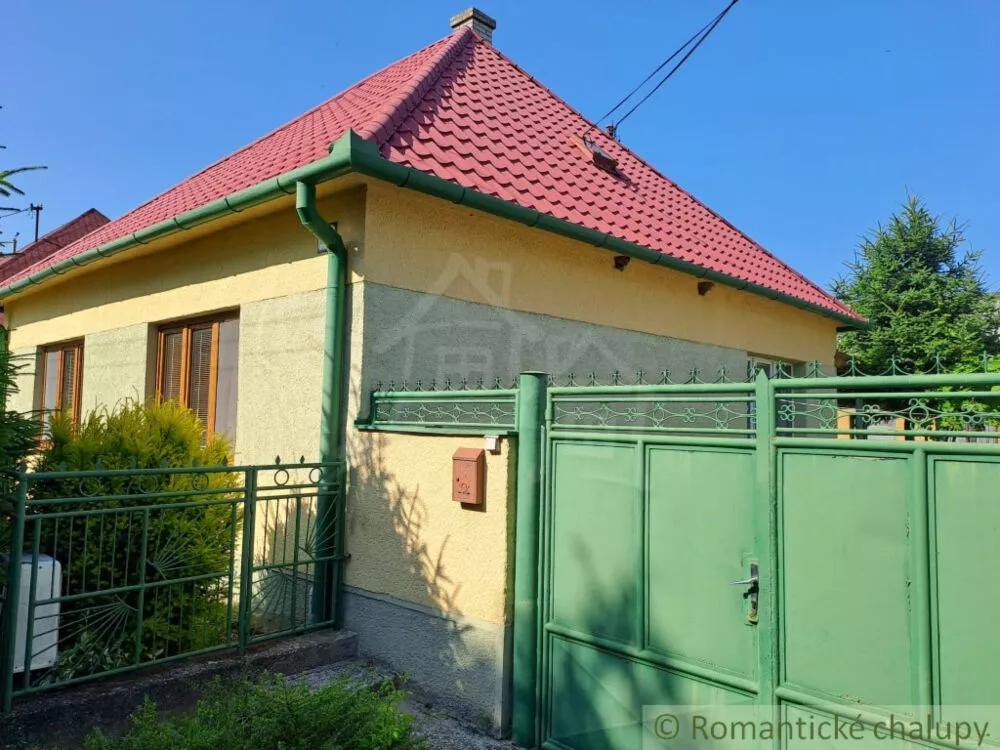 Rodinný dom na predaj 95m2, Dvorníky, 177964_0