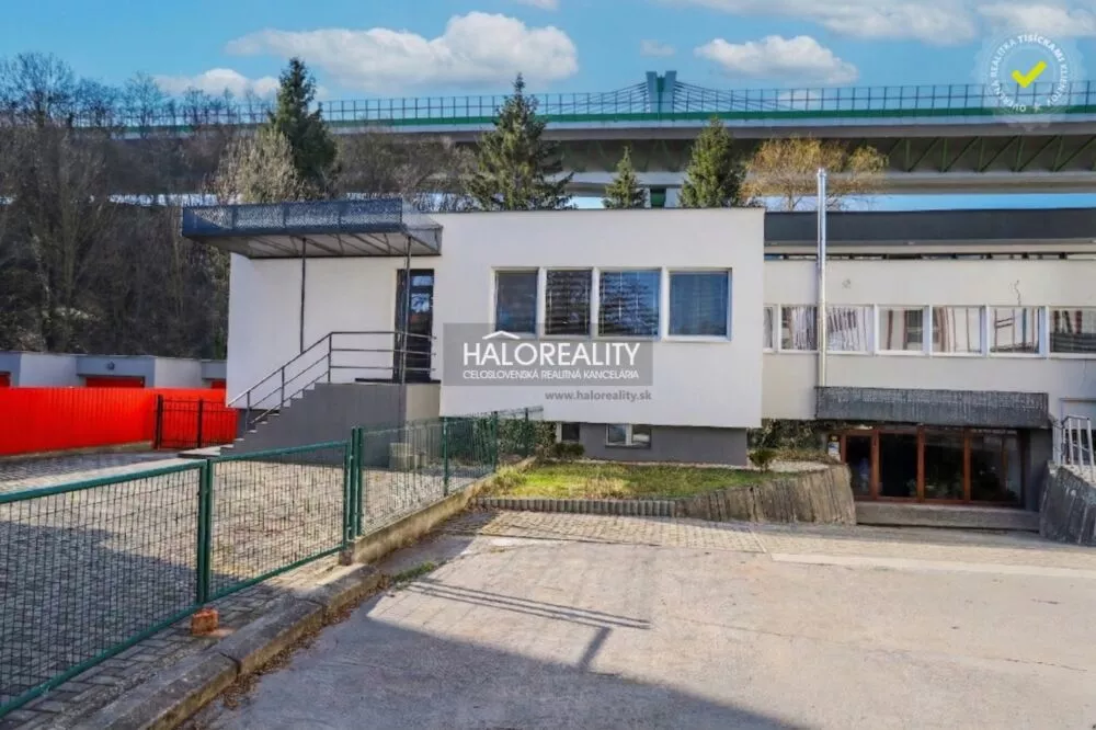 Polyfunkčný objekt na predaj 2177m2, Považská Bystrica, 179387_6