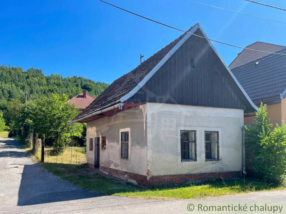 Rodinný dom na predaj 41m2, , 157261_0