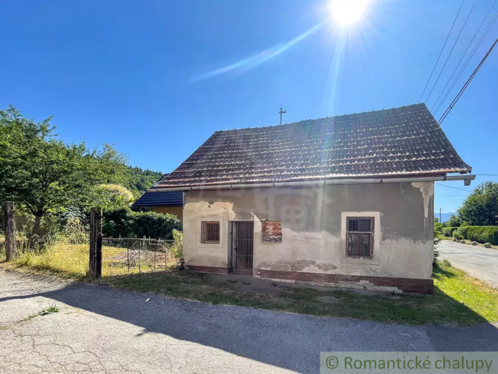 Rodinný dom na predaj 41m2, , 157261_1