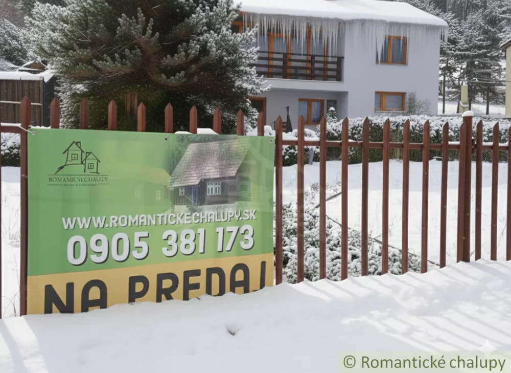 Rodinný dom na predaj 120m2, Donovaly, 163723_1