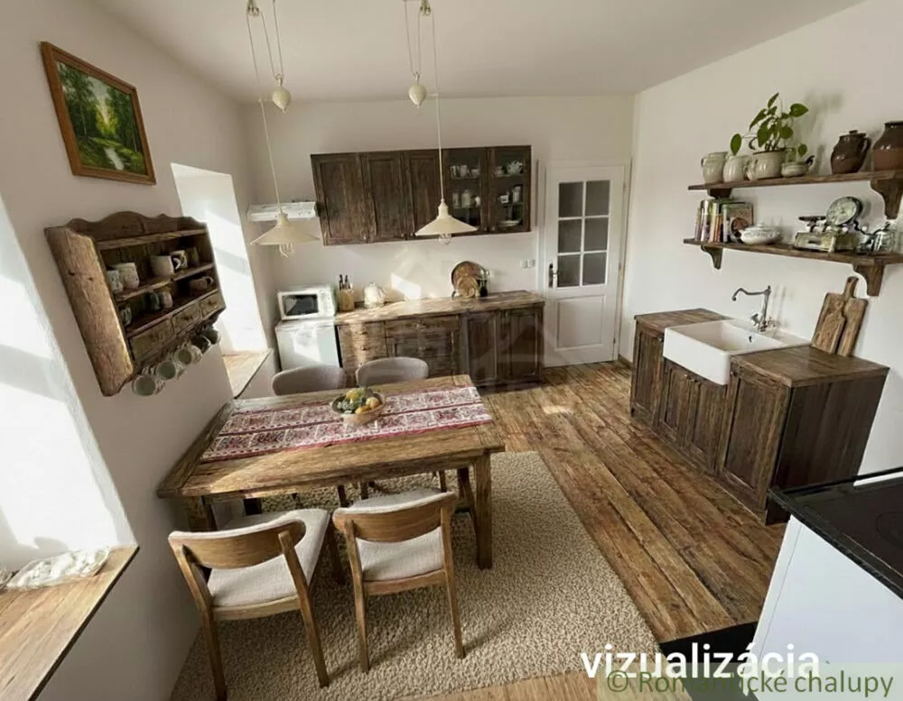 Rodinný dom na predaj 80m2, Tajov, 154660_1