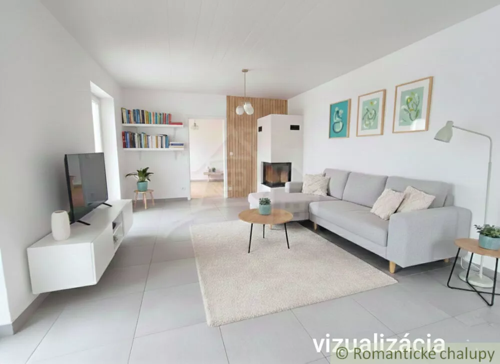 Rodinný dom na predaj 80m2, Tajov, 154660_5