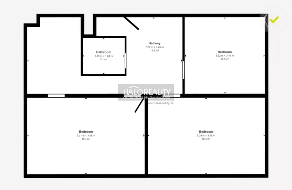 3 izbový byt na predaj 72m2, Lučenec, 179394_5