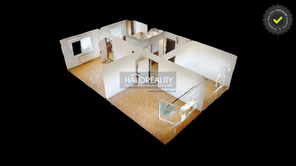 3 izbový byt na predaj 72m2, Lučenec, 179394_6