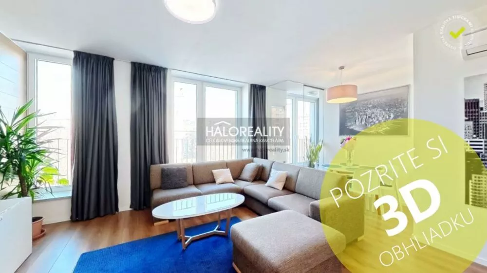 3 izbový byt na predaj 73m2, Bratislava - Nové Mesto, 179407_0