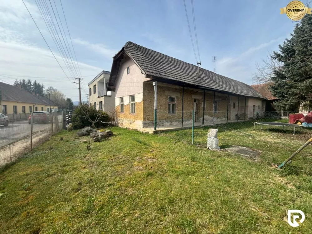 Rodinný dom na predaj 773m2, Veľké Držkovce, 179414_0