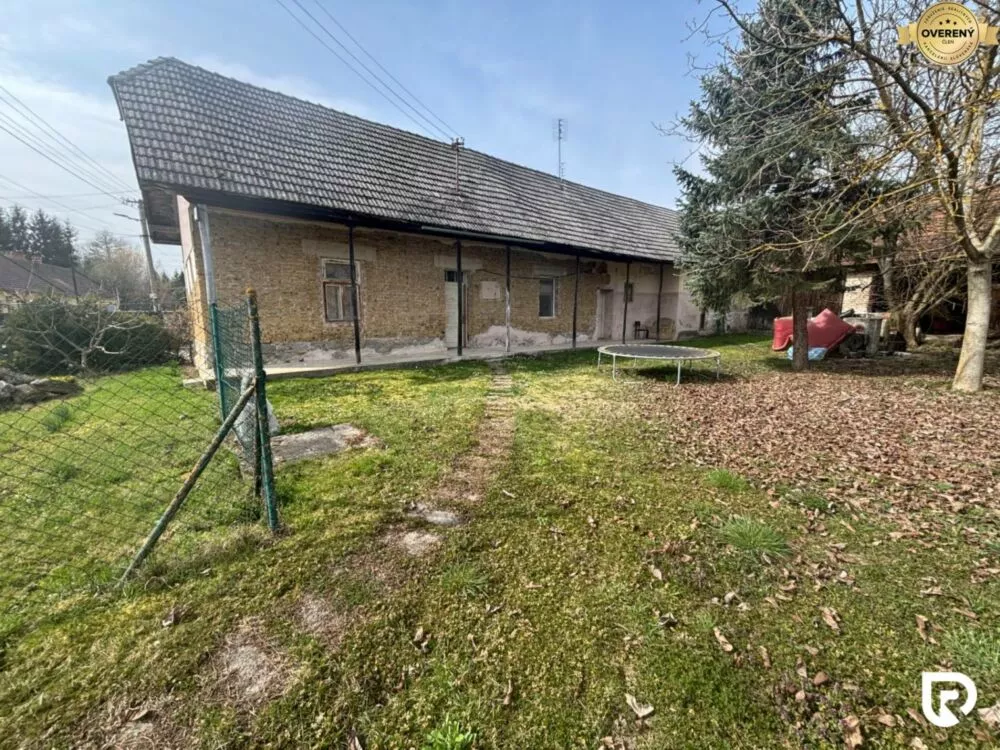 Rodinný dom na predaj 773m2, Veľké Držkovce, 179414_1