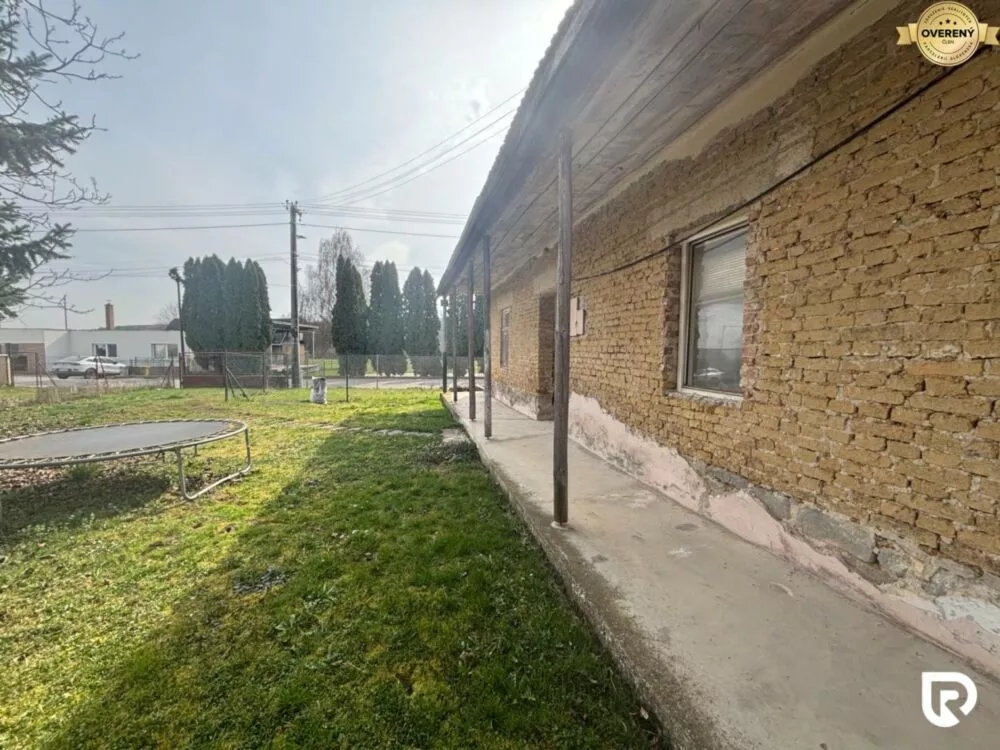 Rodinný dom na predaj 773m2, Veľké Držkovce, 179414_2