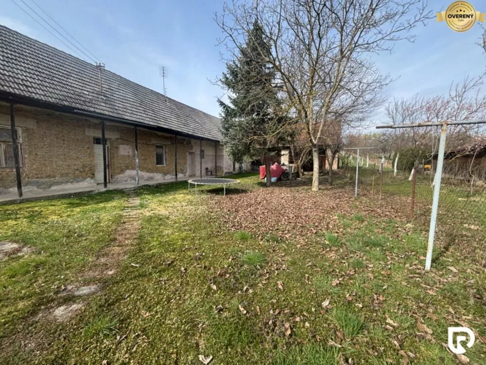 Rodinný dom na predaj 773m2, Veľké Držkovce, 179414_4