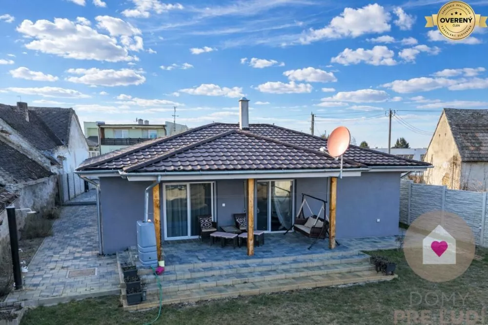 Rodinný dom na predaj 106m2, Malé Leváre, Malé Leváre, 179442_0