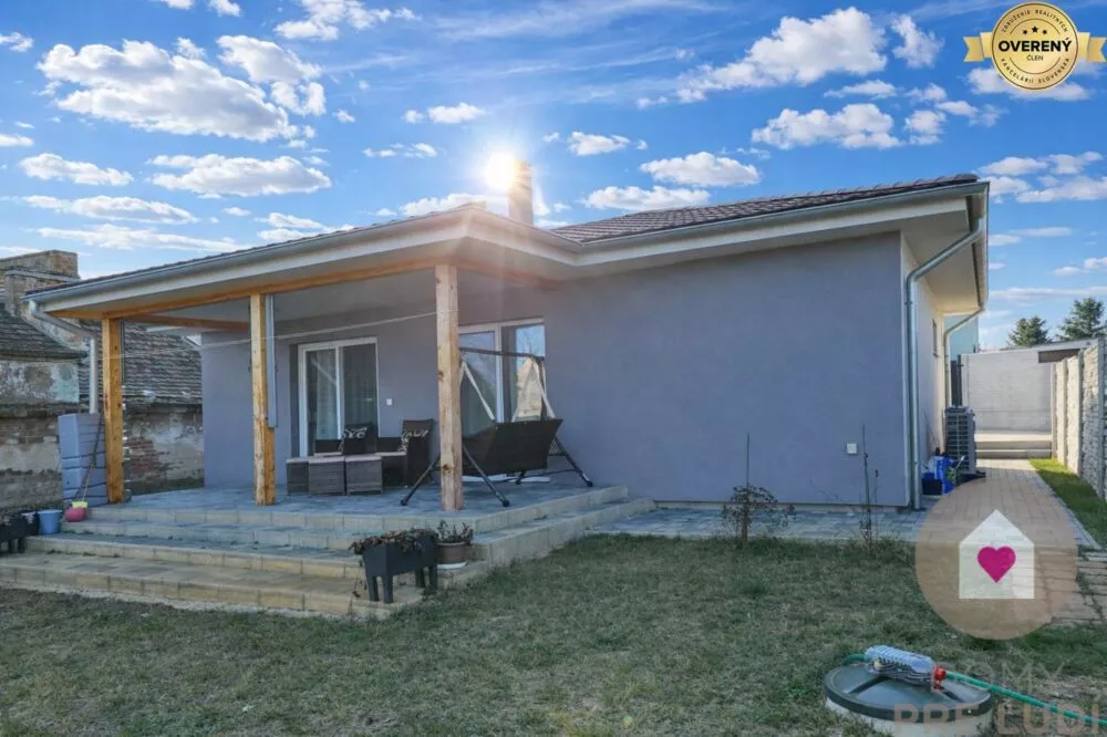 Rodinný dom na predaj 106m2, Malé Leváre, Malé Leváre, 179442_1