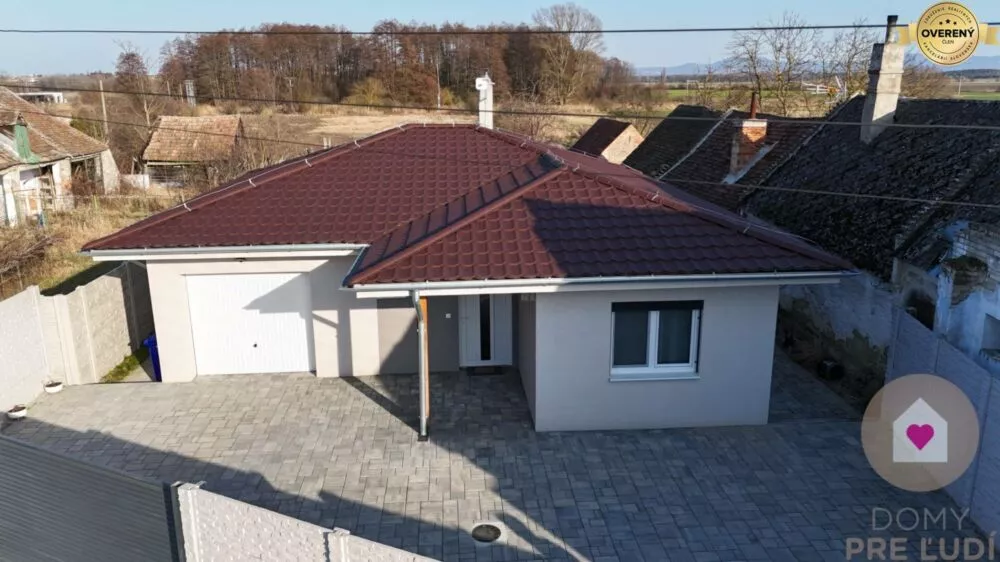 Rodinný dom na predaj 106m2, Malé Leváre, Malé Leváre, 179442_2