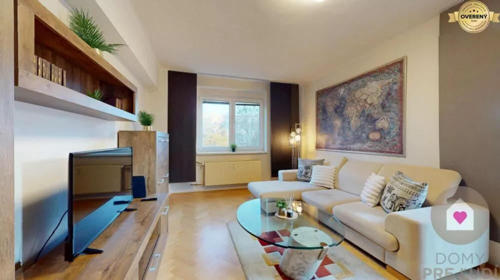 2 izbový byt na prenájom 66m2, Krížna, Bratislava - Staré Mesto, 179443_0