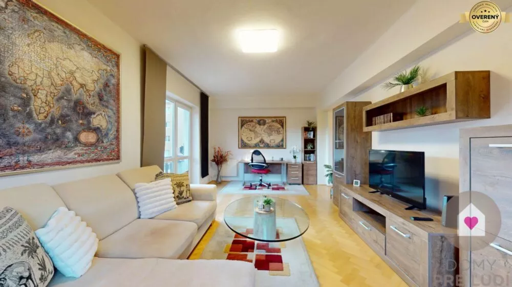 2 izbový byt na prenájom 66m2, Krížna, Bratislava - Staré Mesto, 179443_1