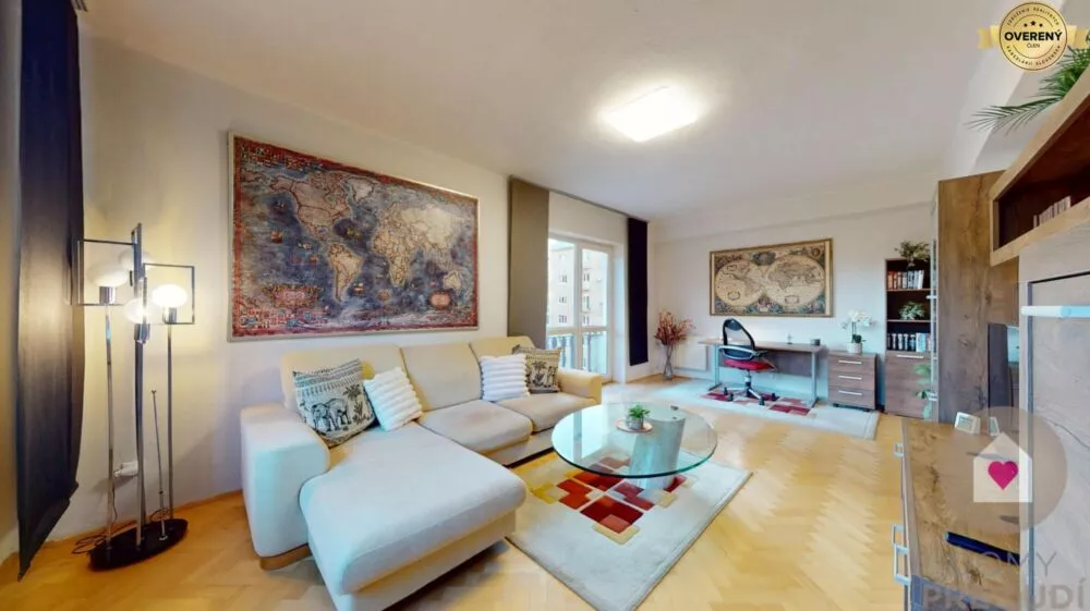 2 izbový byt na prenájom 66m2, Krížna, Bratislava - Staré Mesto, 179443_3