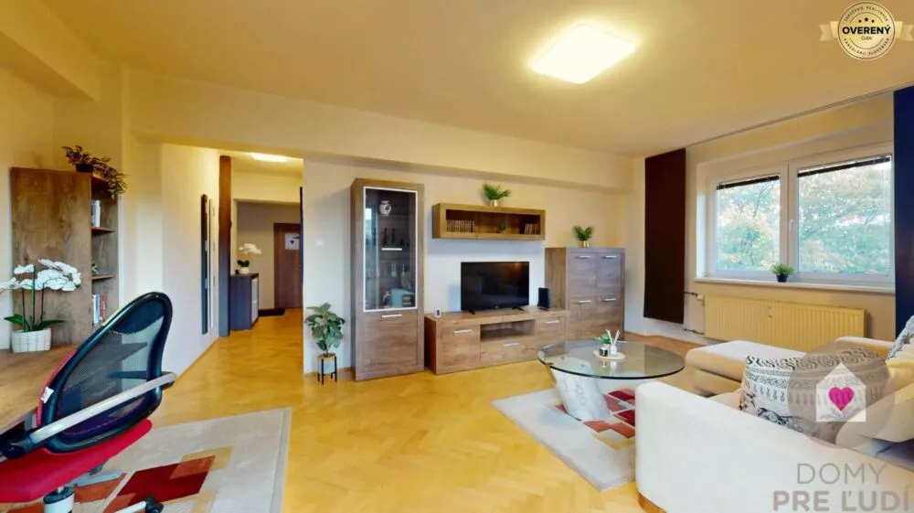 2 izbový byt na prenájom 66m2, Krížna, Bratislava - Staré Mesto, 179443_4