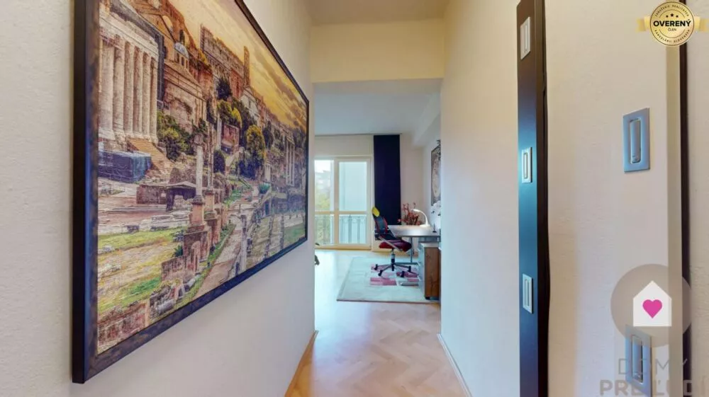 2 izbový byt na prenájom 66m2, Krížna, Bratislava - Staré Mesto, 179443_8